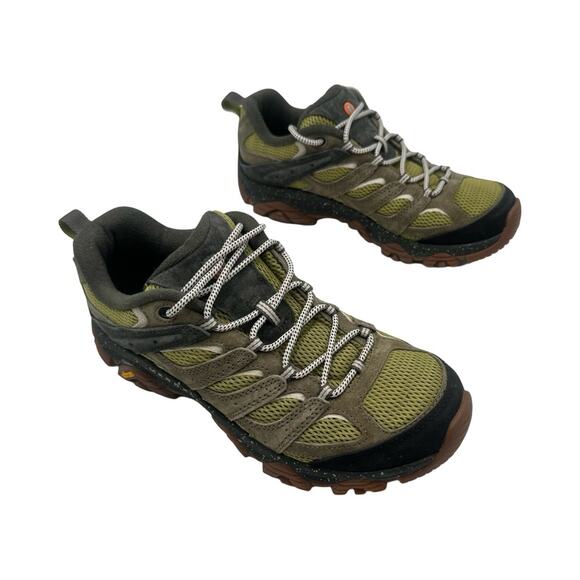 Merrell Men\'s Moab 3 Hiking Shoes Moss US 11 main image 4